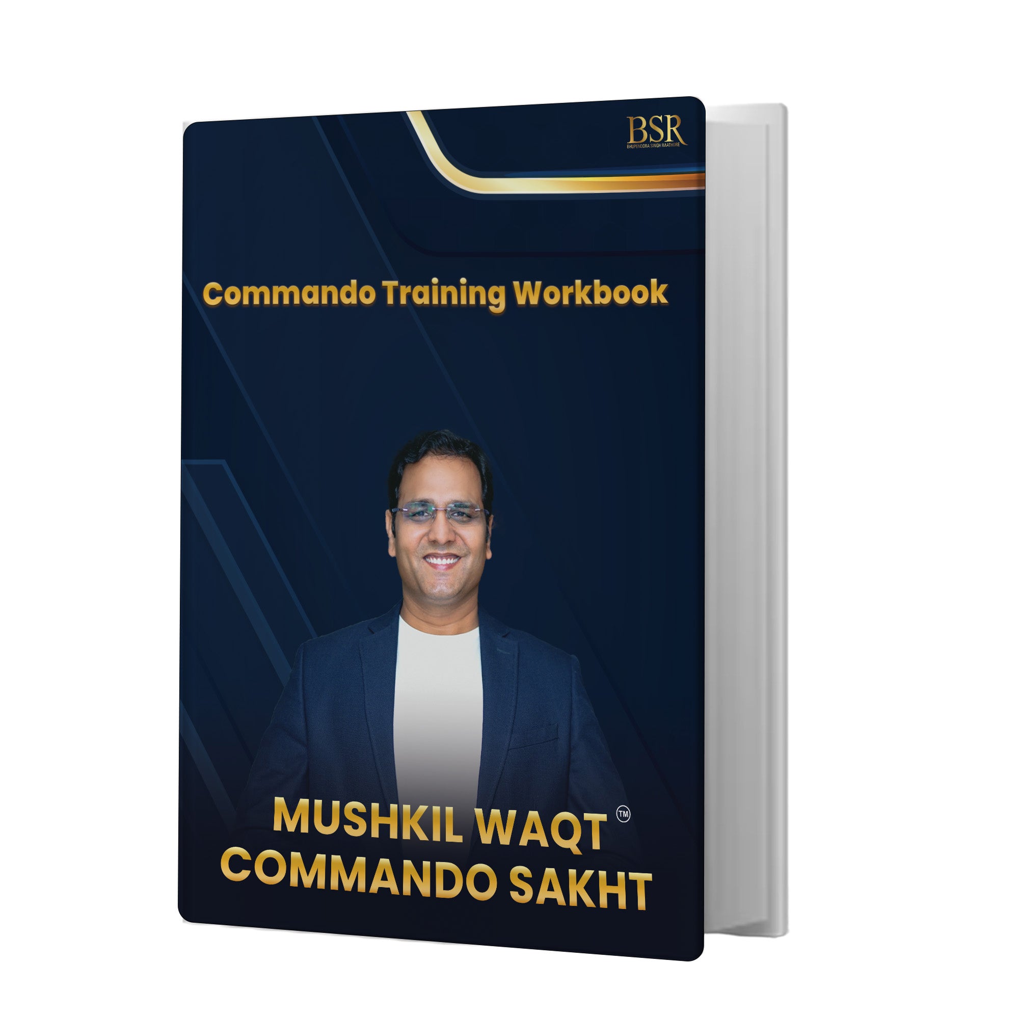 Commando Training Workbook โ Coach BSR