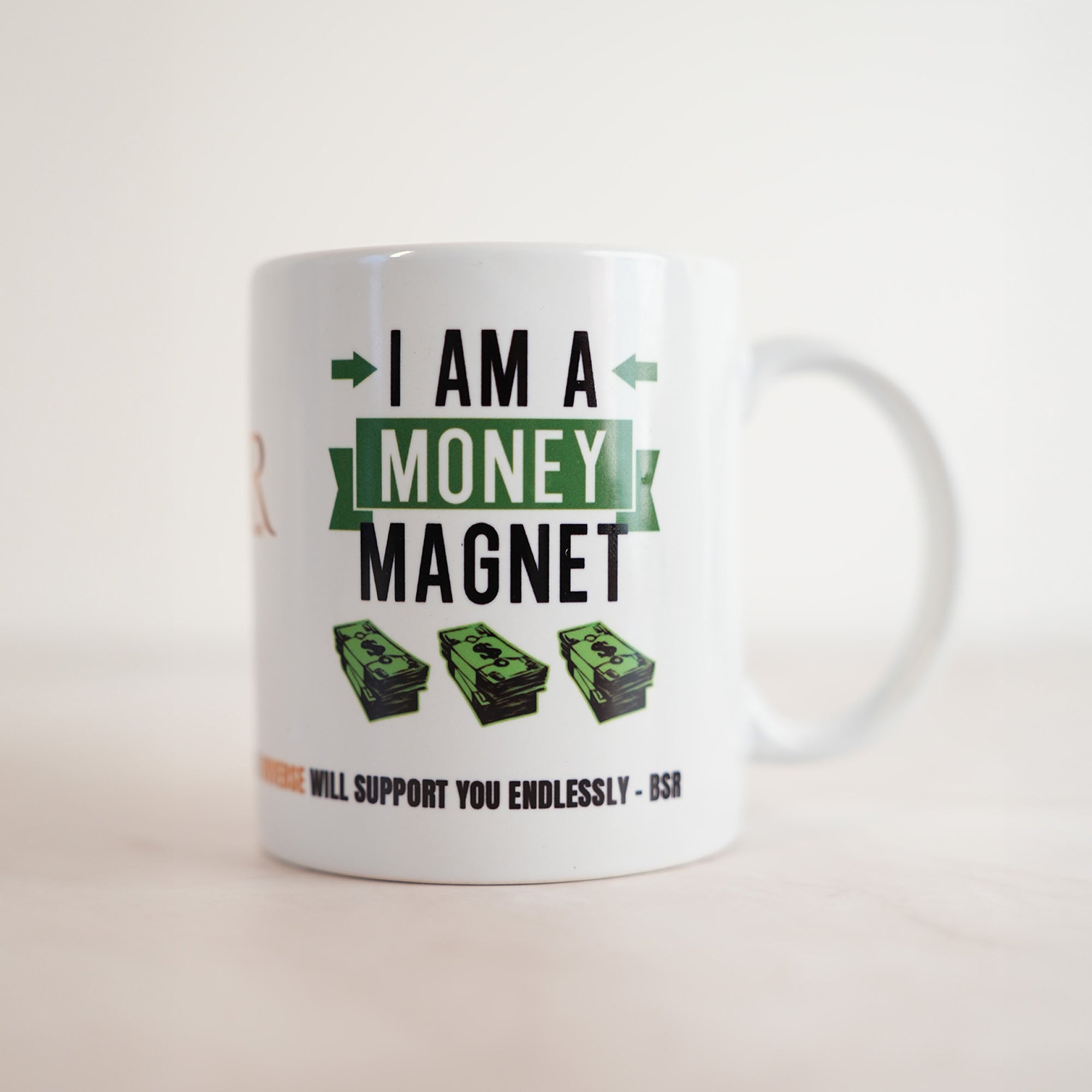Mug - I Am A Money Magnet