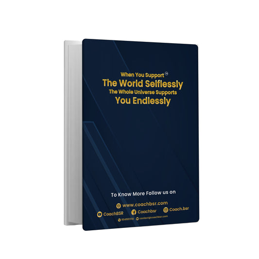 Commando Training Workbook